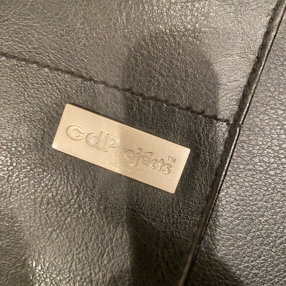 Book for CD/DVD, Black Nylon - Picture 6 of 6